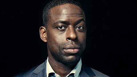 Hollywood actor Sterling K Brown