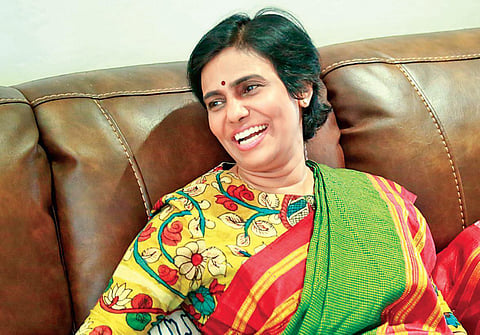 Padma Shri Dr Manjula Anagani. (File photo| EPS)
