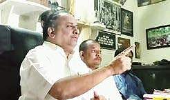 Mudragada Padmanabham (File Photo |EPS)