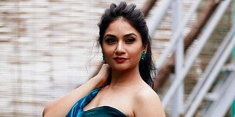 Kannada TV actor Rajini (Photo| Cinema Express)