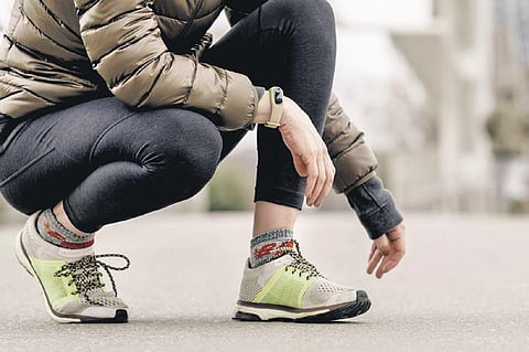 Wearables: Where do we toe the line?