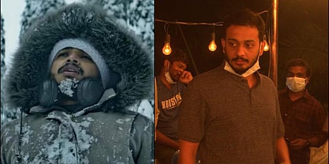 Jan-e-Man writer-director Chidambaram (Photo| Cinema Express)