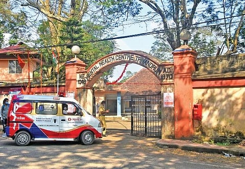 Mental Health Centre at Oolanpara in Thiruvananthapuram | B P Deepu