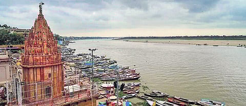 All the overhead stations will be based on themes of Varanasi’s culture, art and religion