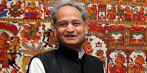 Rajasthan CM Ashok Gehlot (Photo | PTI)