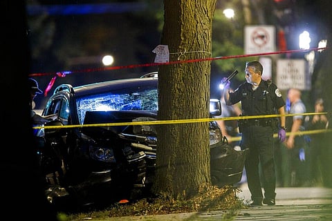 The deaths of Delisa tucker and her son, Kevin Tinker, an eight grader, come toward the end of what has been one of Chicago's deadliest years in recent years. (Representational Photo | AP)