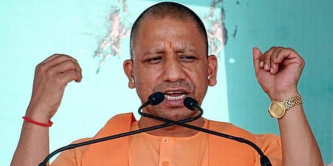 Uttar Pradesh CM Yogi Adityanath (Photo | PTI)