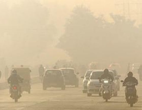 Delhi government has announced easing of restrictions imposed in view of the alarming pollution levels