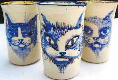 Pottery tales from Thomas