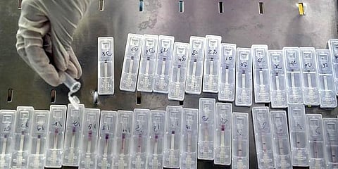 Image for representation (File Photo | PTI)