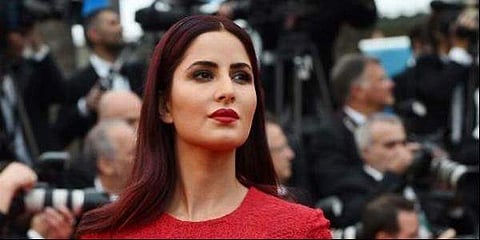 Actress Katrina Kaif. (Photo | AFP)