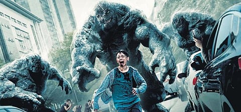 Still from 'Hellbound'