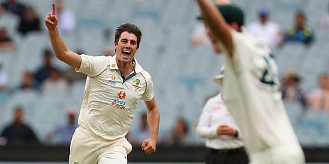 Australia paceman Pat Cummins (File Photo | AP)