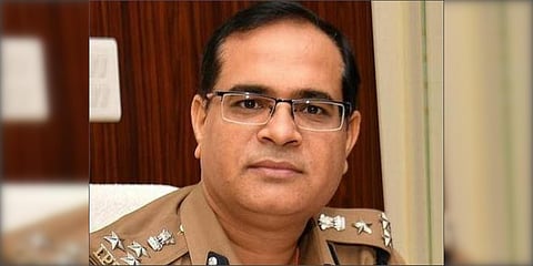 Coimbatore police commissioner Pradip Kumar (File photo| EPS)