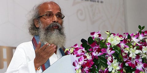 Pratap Chandra Sarangi (Photo | EPS)