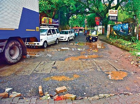 KWA has responsibility to repair roads it dug up, says PWD minister