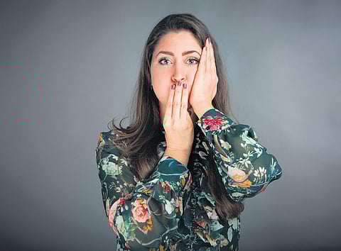 For representational purposes