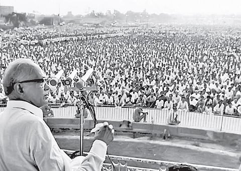 Lok Nayak Jayaprakash Narayan