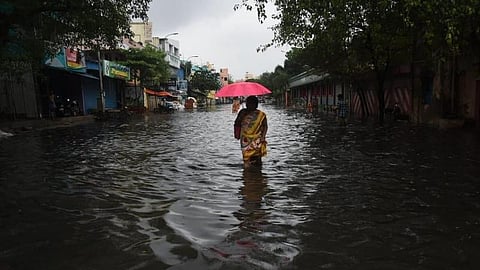 June rainfall accounts for 15 per cent of the total precipitation of 87 cm recorded during the four-month monsoon season in the country.