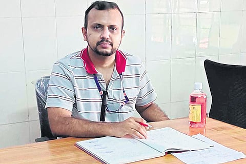 Meet Krishnaprasad, Covid data warrior from Kerala