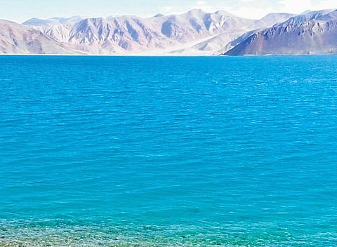 A shot of Ladakh
