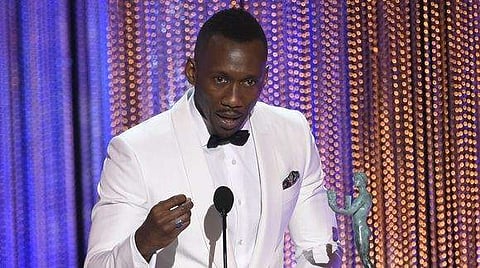 Oscar-winning actor Mahershala Ali (File Photo | AP)
