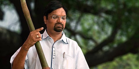 Kannada Sahitya Parishat chief Mahesh Joshi