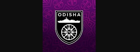 Odisha FC logo (Photo | Twitter)