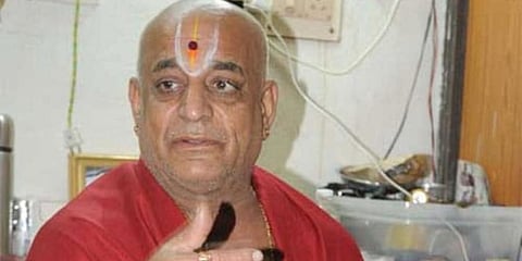 Dollar Seshadri (File Photo)