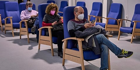 For representational purposes (Photo | AP)