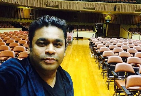 A R Rahman (File hoto | Facebook/AR Rahaman)