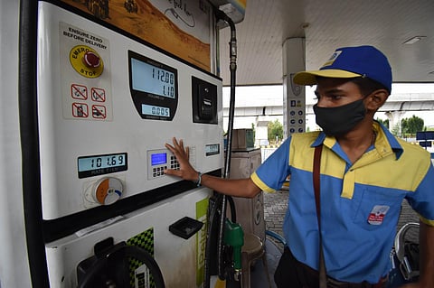 Image used for representational purpose. (Photo | S Senbagapandiyan, EPS)