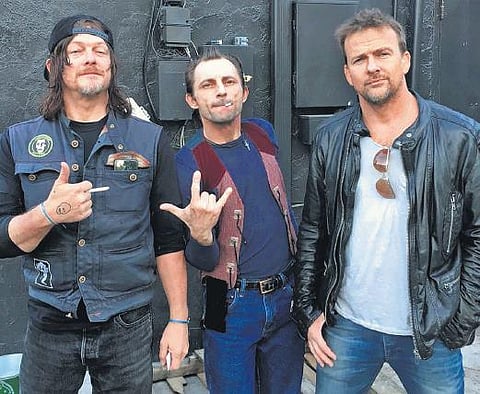 Norman Reedus, Sean Patrick Flanery return for The Boondock Saints III