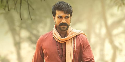 Telugu actor Ram Charan Tej (Photo | Twitter, Ram Charan Tej)