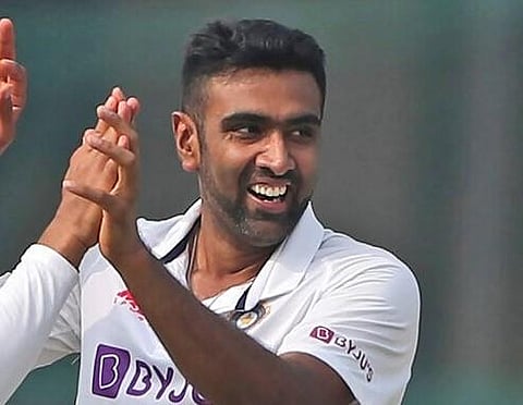 Indian spinner Ravichandaran Ashwin (Photo | AP)