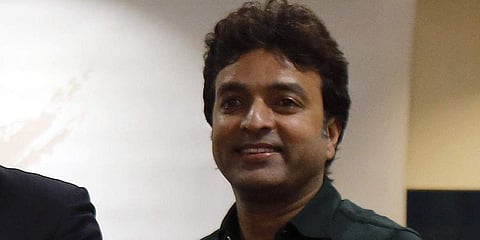 BCCI treasurer Arun Dhumal (File photo| PTI)