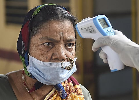 Image used for representational purpose only. (Photo | PTI)