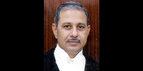 Justice Dinesh Kumar Singh