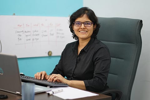 Pune-based 'finfluencer' Rachana Ranade