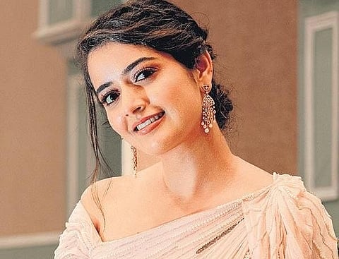 Actor Ashika Ranganath