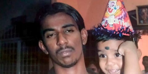 Nagaenthran K Dharmalingam (Photo | AP)