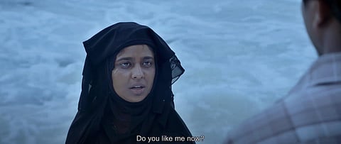 A still from Sinjar. (Photo | YouTube screengrab)