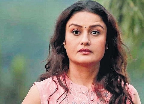 Actor Sonia Aggarwal in 'Grandma'.