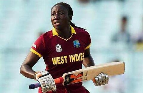 West Indies women's team skipper Stafanie Taylor (File photo | AP)