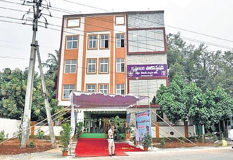 Vijayawada gets two new police stations