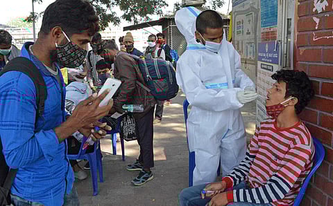 image used for representational purpose. (File Photo | EPS)