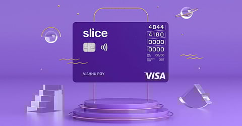'Slice is addressing this gap through its slice super card, a prepaid visa card with a credit line that allows hundreds of millions of Indians to enjoy credit card-like benefits,' the company said.