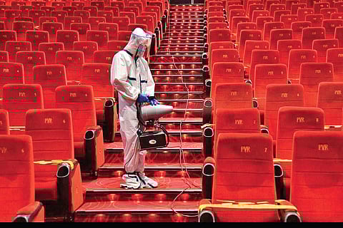 Kerala waives entertainment tax for cinemas