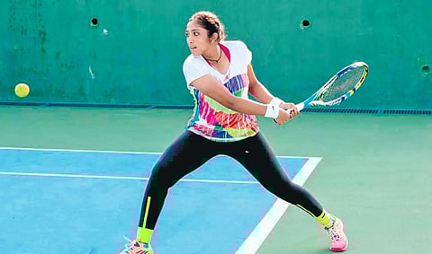 2022 Deaflympics: Andhra tennis player Shaik Jafreen looks for sponsors to realise her dream