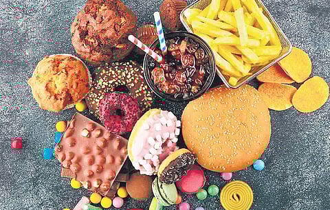 For representational purposes